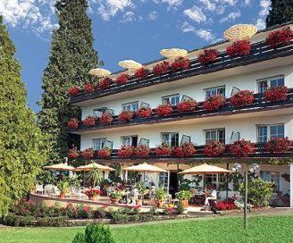 Hotel Behringer'S Traube Баденвайлер Екстер'єр фото